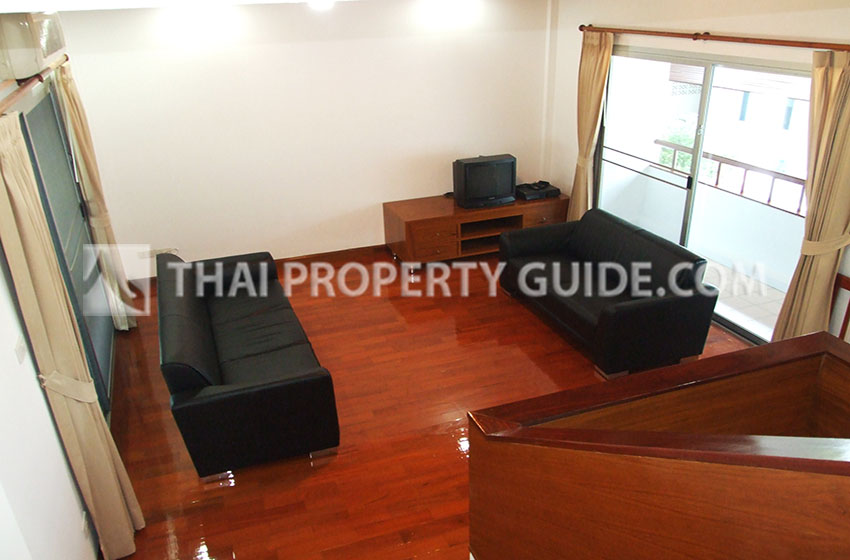 House with Shared Pool in Sukhumvit 